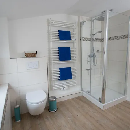 Strandlaeufer Apartament Eckernförde