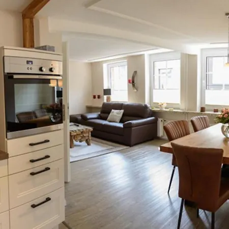 Strandlaeufer Apartament