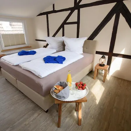 Apartament Strandlaeufer *