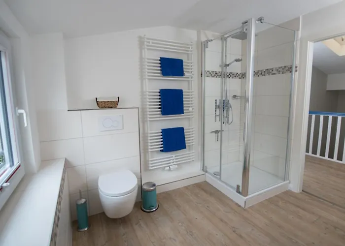 Strandlaeufer Apartamento Eckernförde