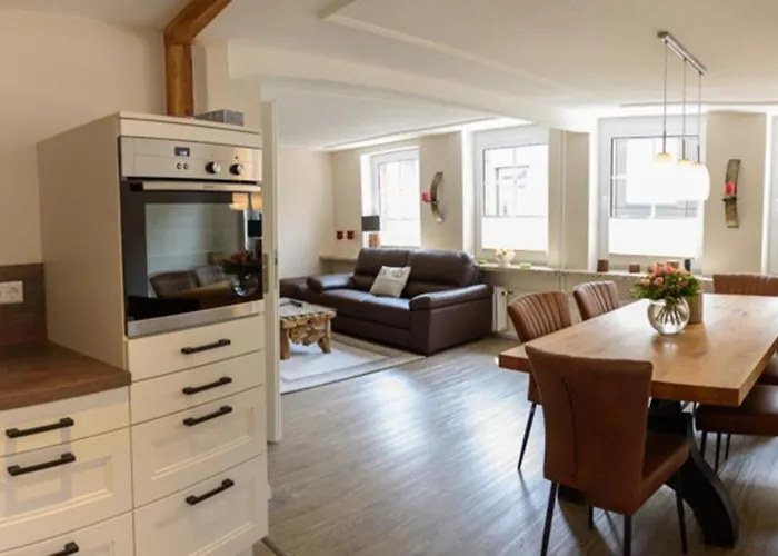 Strandlaeufer Apartamento