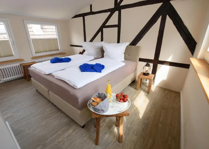 Apartamento Strandlaeufer *