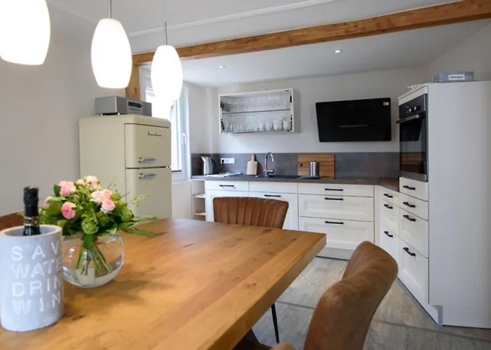 Apartamento Strandlaeufer Eckernförde