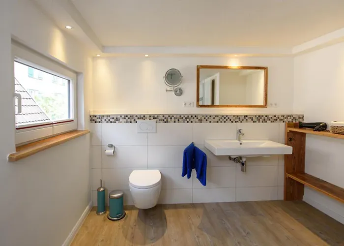 Apartamento Strandlaeufer *